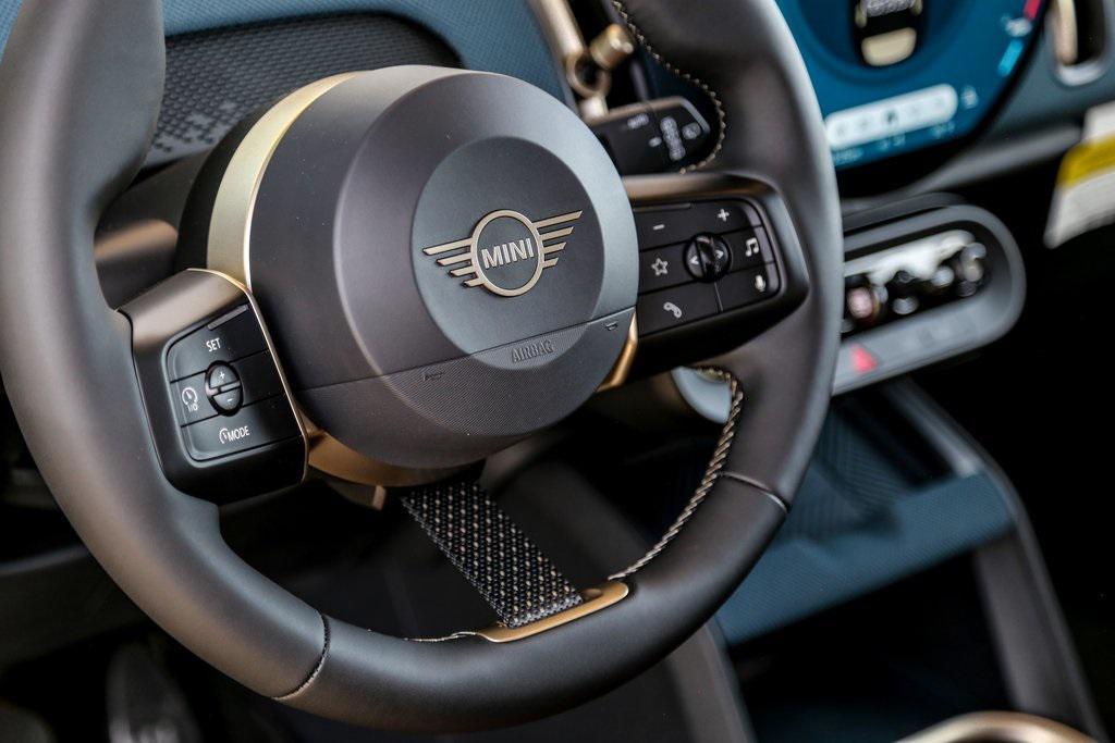 new 2026 MINI Countryman car, priced at $44,760