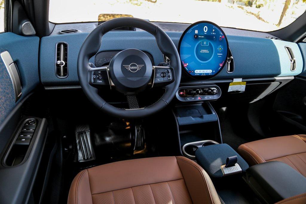 new 2026 MINI Countryman car, priced at $44,760