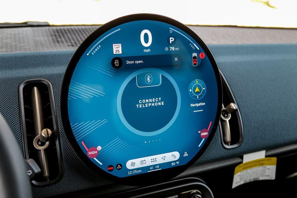 new 2026 MINI Countryman car, priced at $44,760