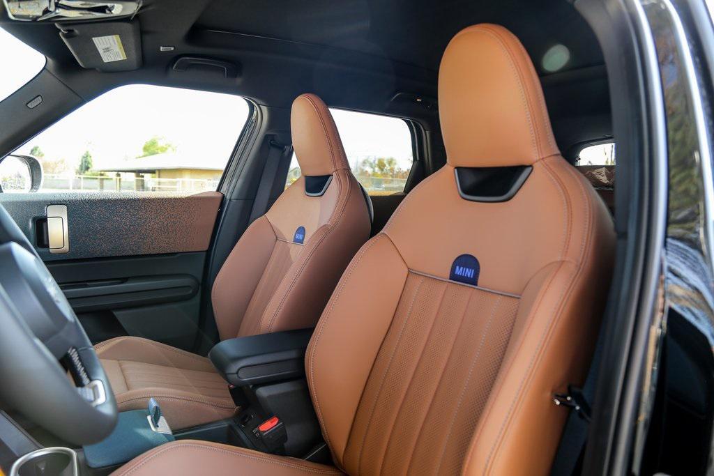 new 2026 MINI Countryman car, priced at $44,760