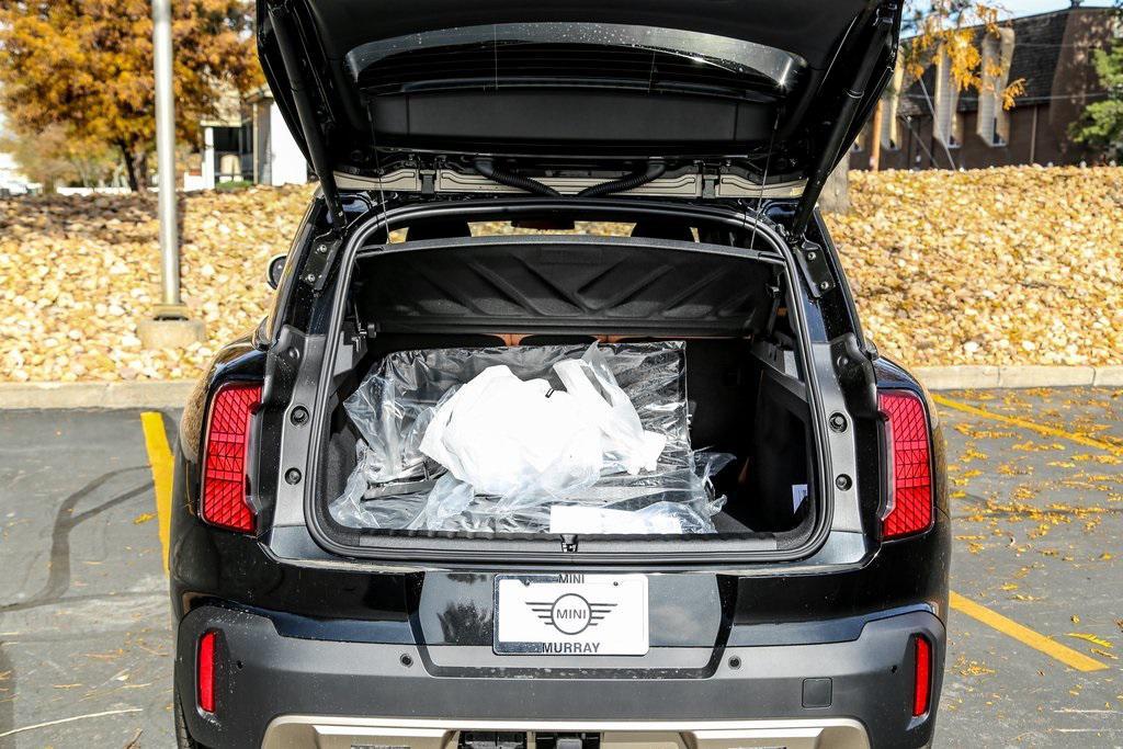 new 2026 MINI Countryman car, priced at $44,760