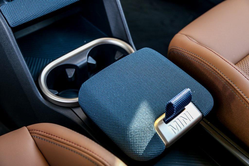 new 2026 MINI Countryman car, priced at $44,760