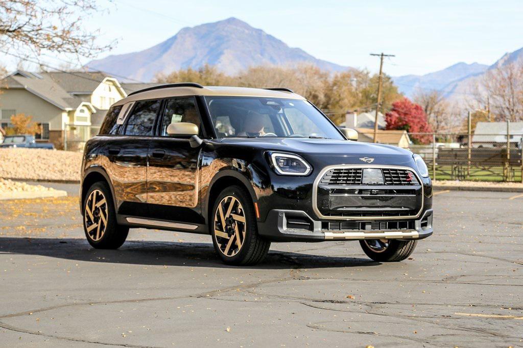 new 2026 MINI Countryman car, priced at $44,760