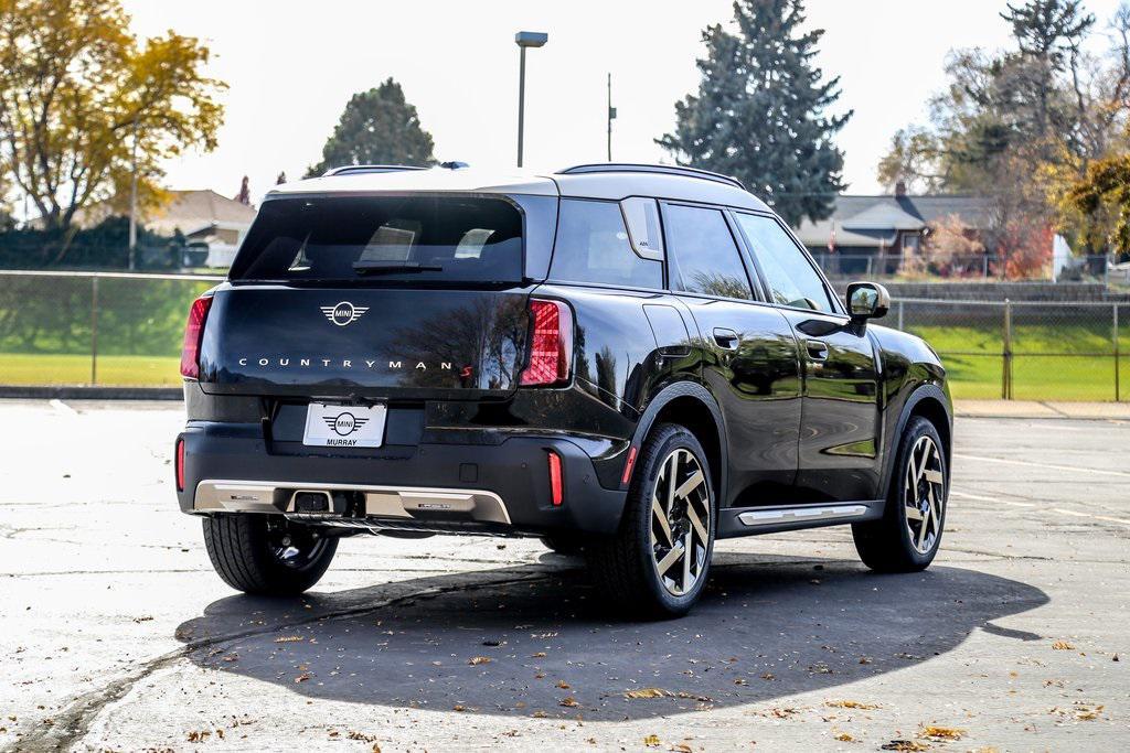 new 2026 MINI Countryman car, priced at $44,760