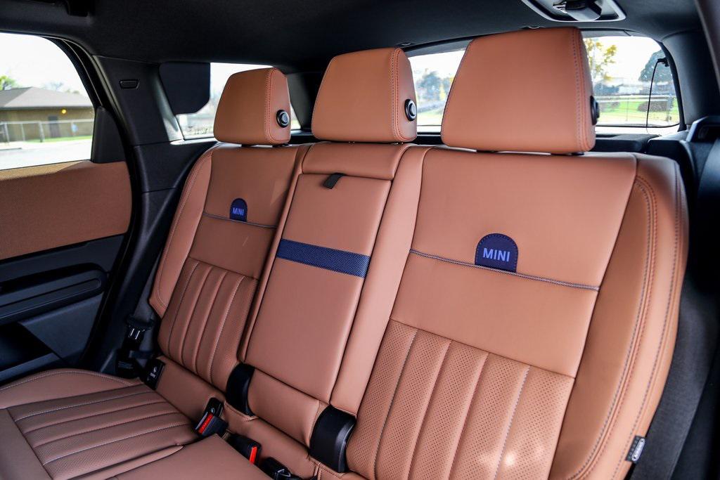 new 2026 MINI Countryman car, priced at $44,760