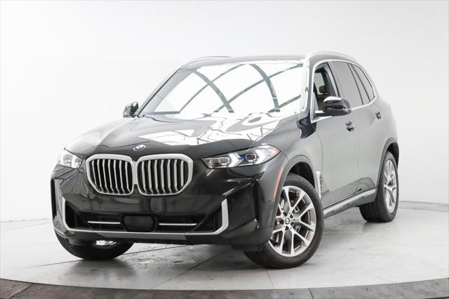 used 2024 BMW X5 car, priced at $65,810