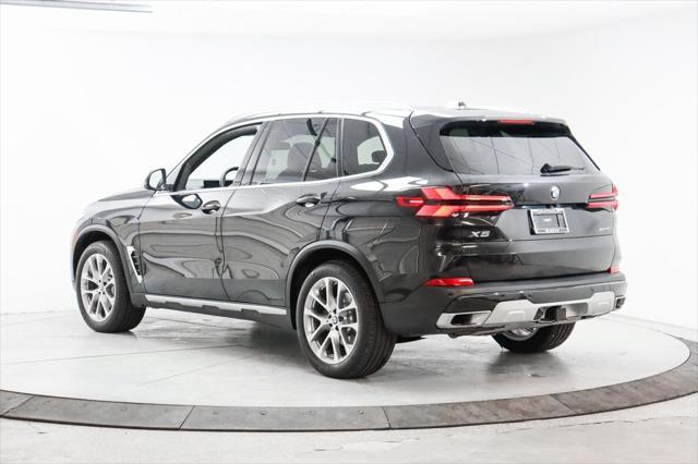 used 2024 BMW X5 car, priced at $65,310