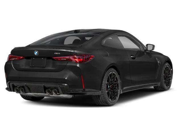 new 2025 BMW M4 car, priced at $115,925