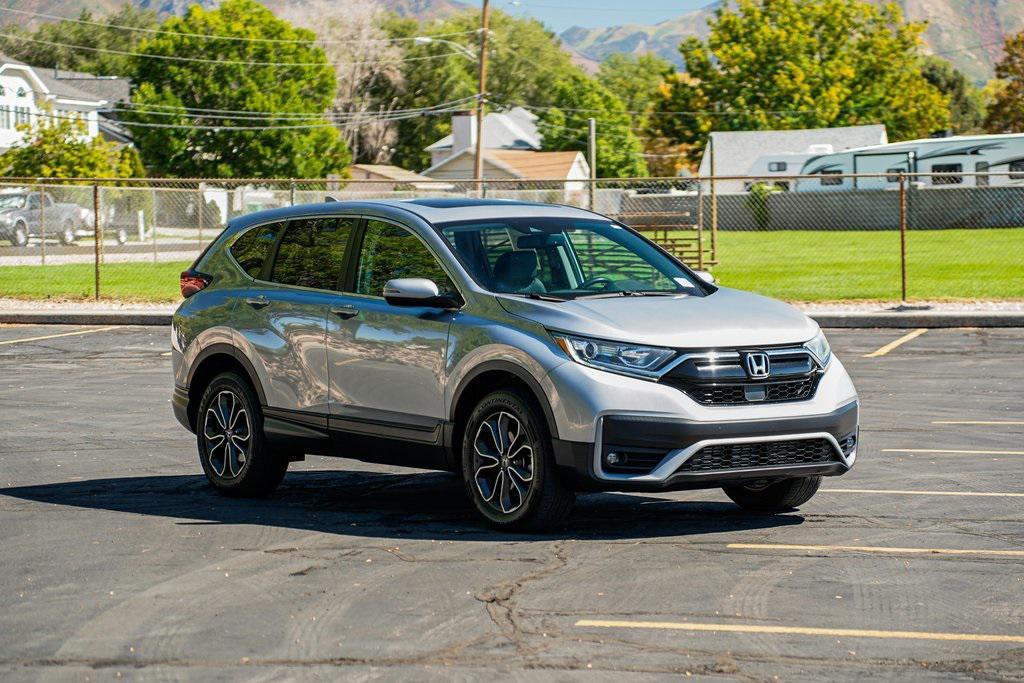 used 2020 Honda CR-V car, priced at $23,995
