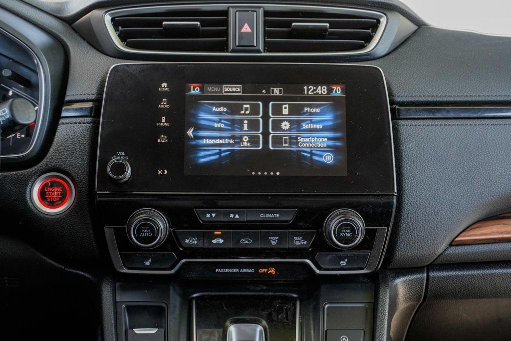 used 2020 Honda CR-V car, priced at $23,995