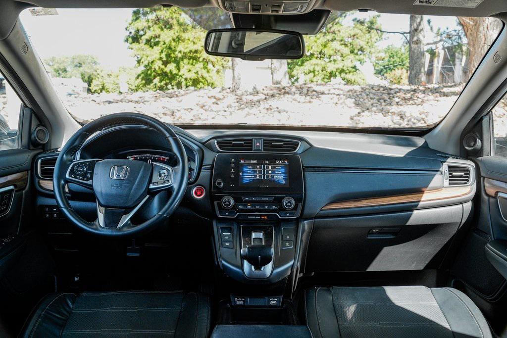 used 2020 Honda CR-V car, priced at $23,995