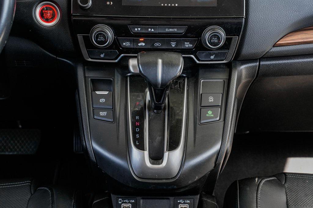 used 2020 Honda CR-V car, priced at $23,995