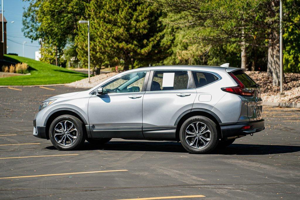 used 2020 Honda CR-V car, priced at $23,995