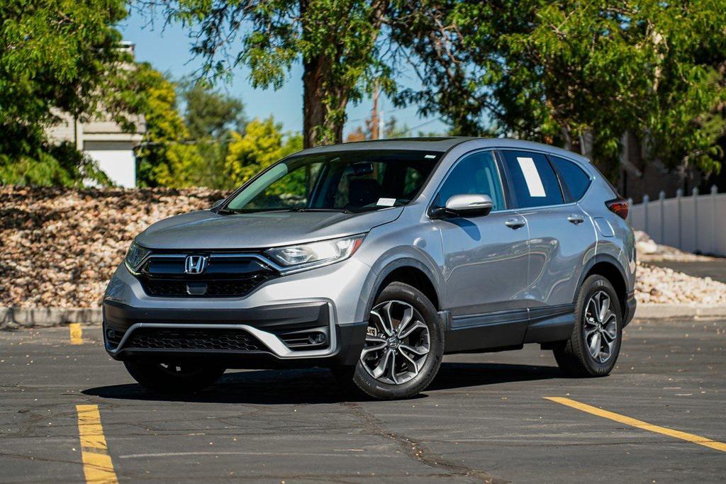 used 2020 Honda CR-V car, priced at $23,995
