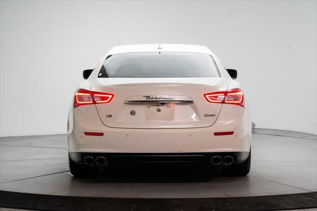 used 2014 Maserati Ghibli car, priced at $17,995