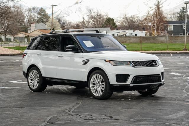 used 2018 Land Rover Range Rover Sport car, priced at $26,995