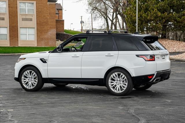used 2018 Land Rover Range Rover Sport car, priced at $26,995