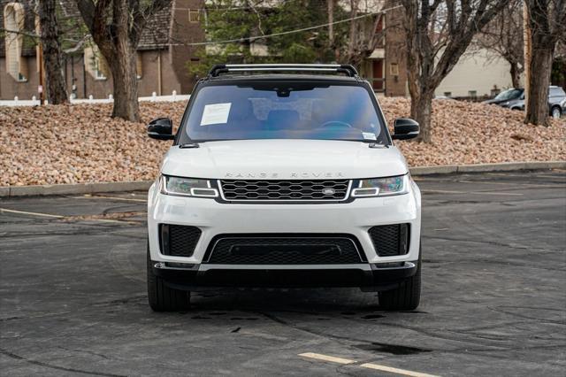 used 2018 Land Rover Range Rover Sport car, priced at $26,995