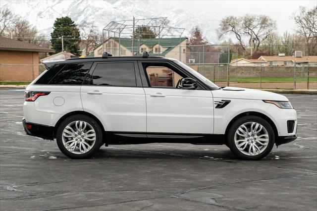 used 2018 Land Rover Range Rover Sport car, priced at $26,995