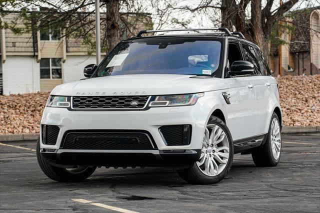 used 2018 Land Rover Range Rover Sport car, priced at $26,995