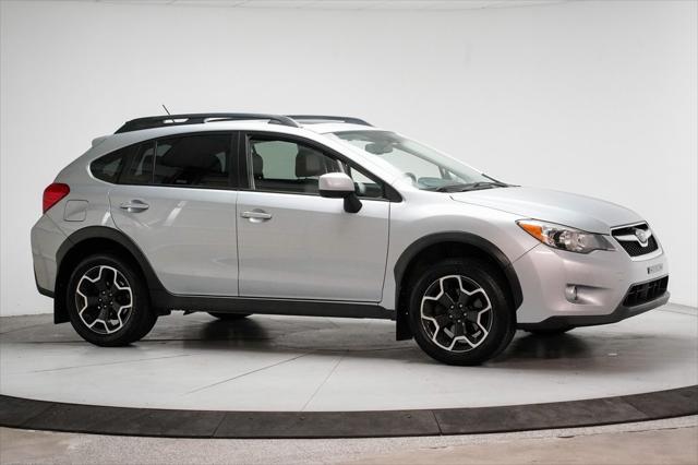 used 2014 Subaru XV Crosstrek car, priced at $14,995