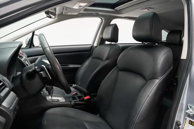 used 2014 Subaru XV Crosstrek car, priced at $14,995