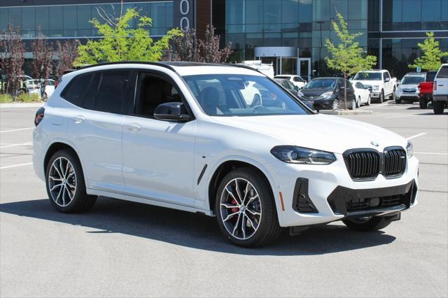 new 2024 BMW X3 car, priced at $73,420