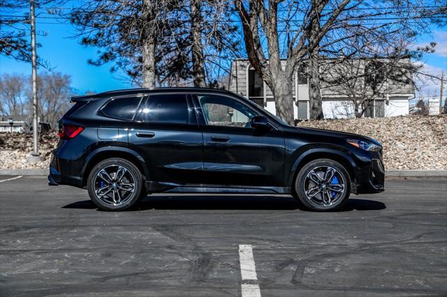 new 2025 BMW X1 car, priced at $56,980