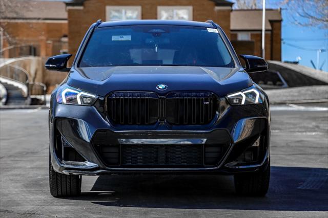 new 2025 BMW X1 car, priced at $56,980