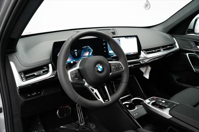 new 2025 BMW X1 car, priced at $47,865