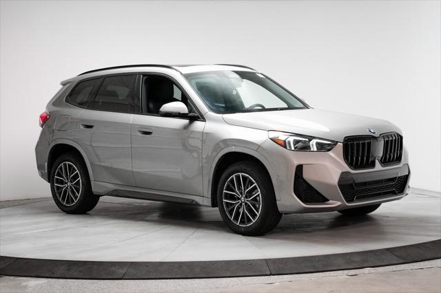 new 2025 BMW X1 car, priced at $47,865