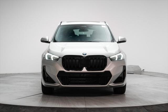 new 2025 BMW X1 car, priced at $47,865