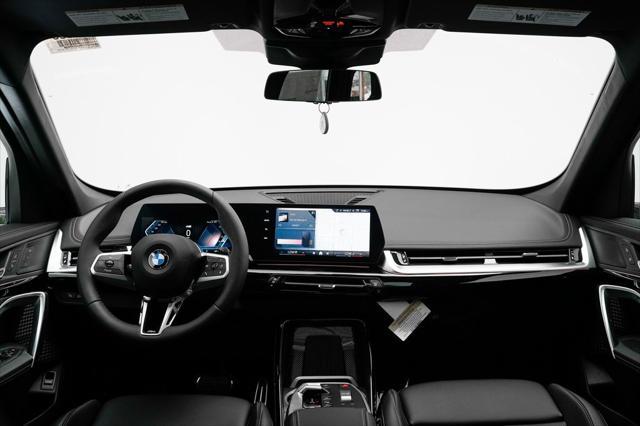 new 2025 BMW X1 car, priced at $47,865