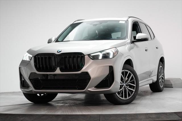 new 2025 BMW X1 car, priced at $47,865