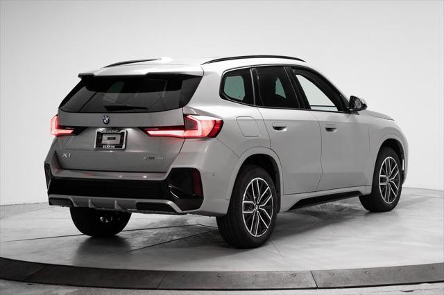 new 2025 BMW X1 car, priced at $47,865