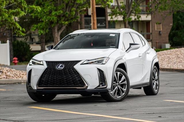 used 2020 Lexus UX 250h car, priced at $25,995