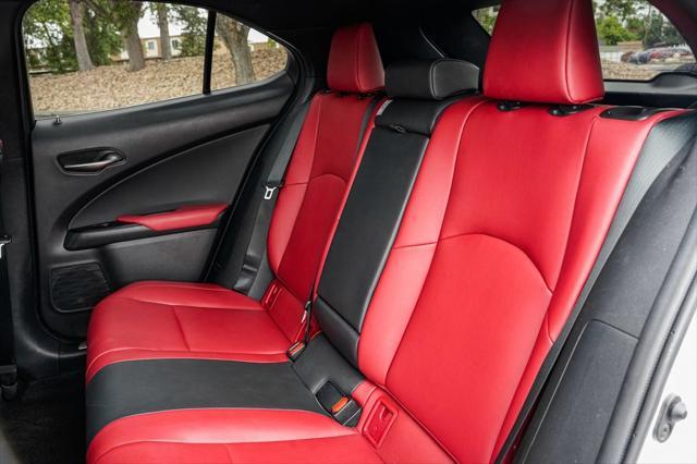used 2020 Lexus UX 250h car, priced at $25,995