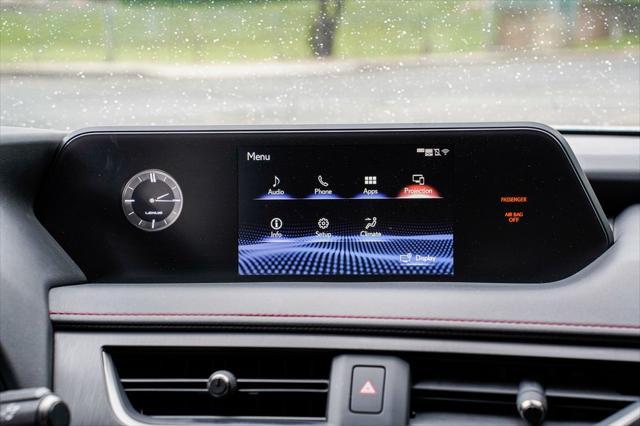 used 2020 Lexus UX 250h car, priced at $25,995