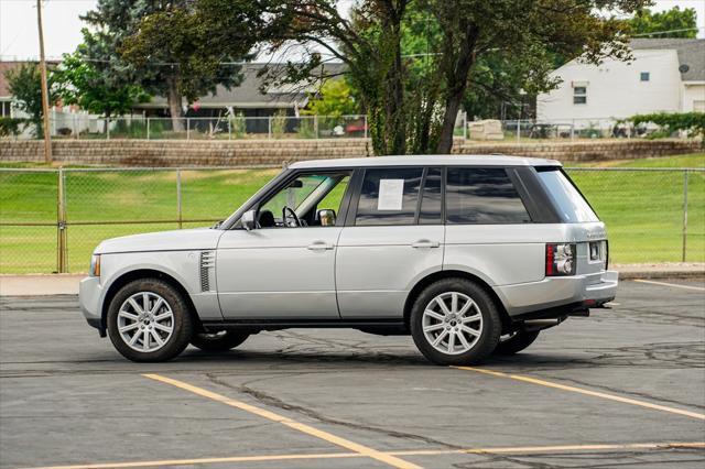 used 2012 Land Rover Range Rover car, priced at $10,495