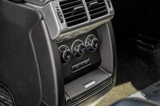 used 2012 Land Rover Range Rover car, priced at $10,495