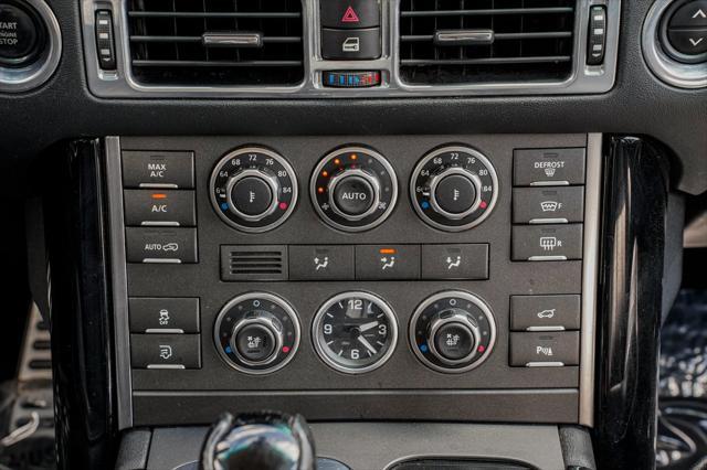 used 2012 Land Rover Range Rover car, priced at $10,495