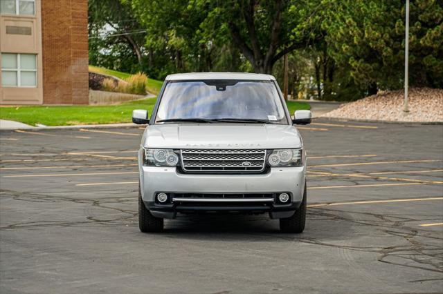 used 2012 Land Rover Range Rover car, priced at $10,495