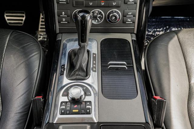 used 2012 Land Rover Range Rover car, priced at $10,495