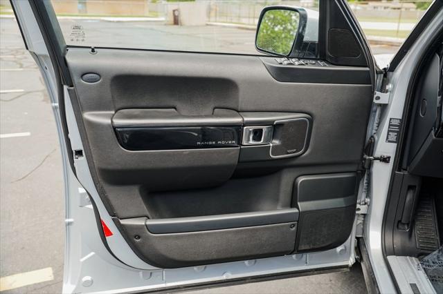 used 2012 Land Rover Range Rover car, priced at $10,495