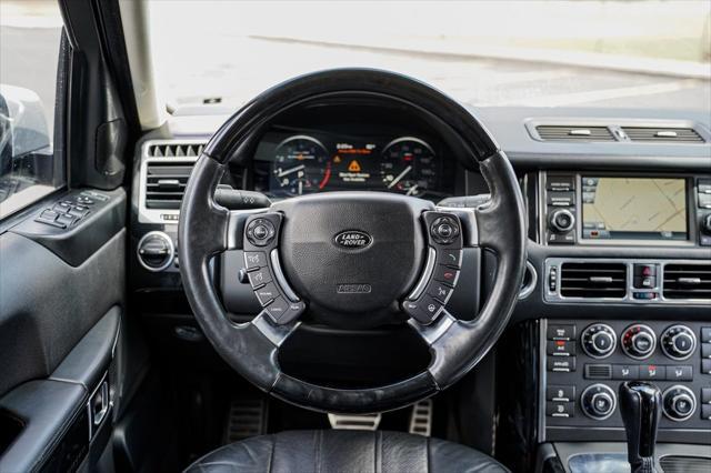 used 2012 Land Rover Range Rover car, priced at $10,495