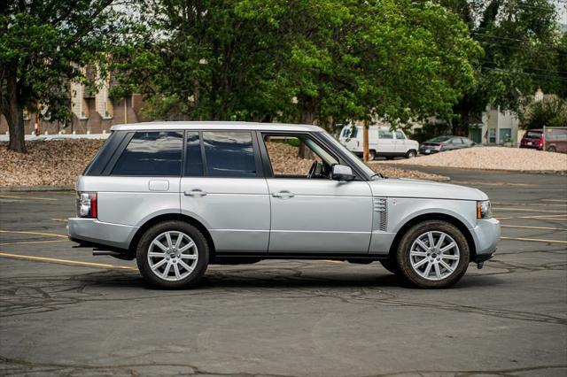 used 2012 Land Rover Range Rover car, priced at $10,495