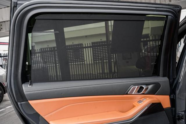 used 2022 BMW X7 car, priced at $52,495