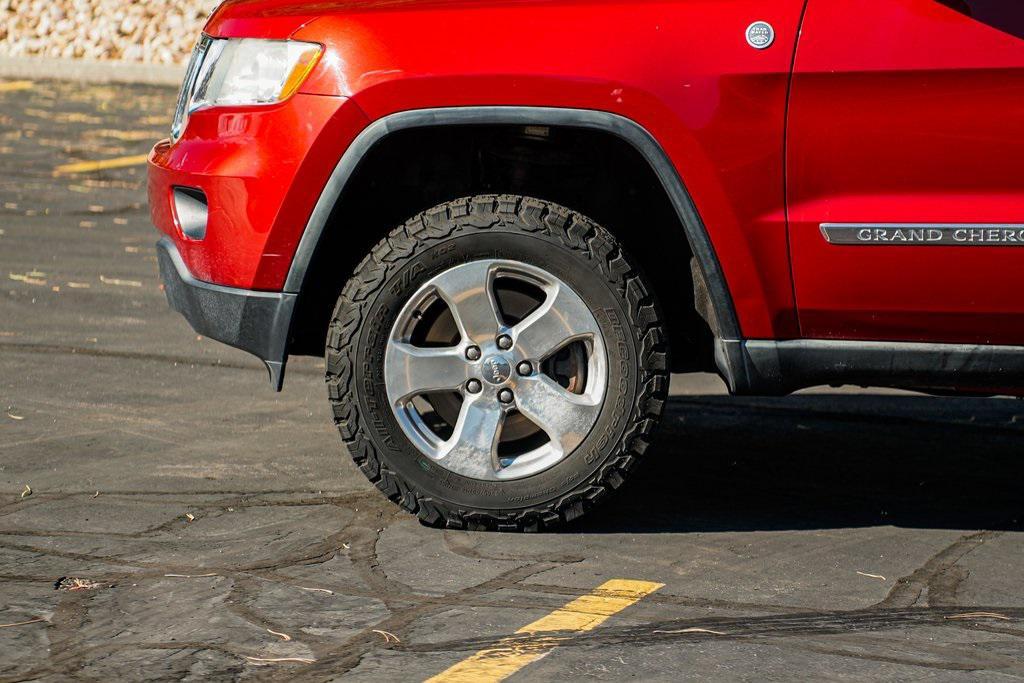 used 2011 Jeep Grand Cherokee car, priced at $12,695