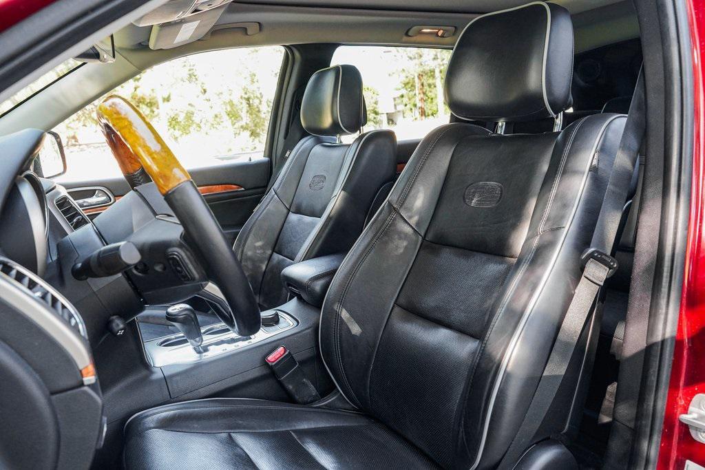 used 2011 Jeep Grand Cherokee car, priced at $12,695