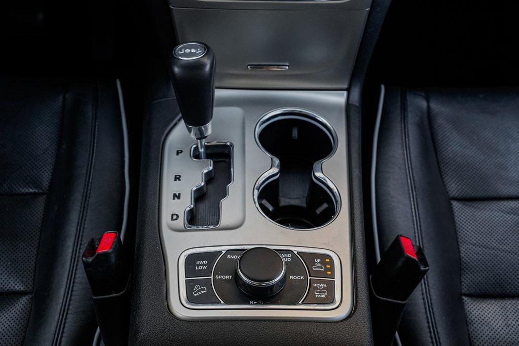 used 2011 Jeep Grand Cherokee car, priced at $12,695